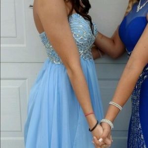 MAKE AN OFFER 🤩 Sherri Hill dress